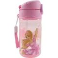 Gim - Παγούρι Πλαστικό, Barbie 350 ml 571-22204
