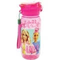 Gim - Παγούρι Πλαστικό Με Στόμιο, Barbie 600ml 571-22219