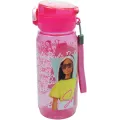 Gim - Παγούρι Πλαστικό Με Στόμιο, Barbie 600ml 571-22219
