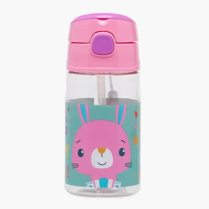 Gim - Παγούρι Πλαστικό, Fisher Price, Bunny 350ml 571-65204