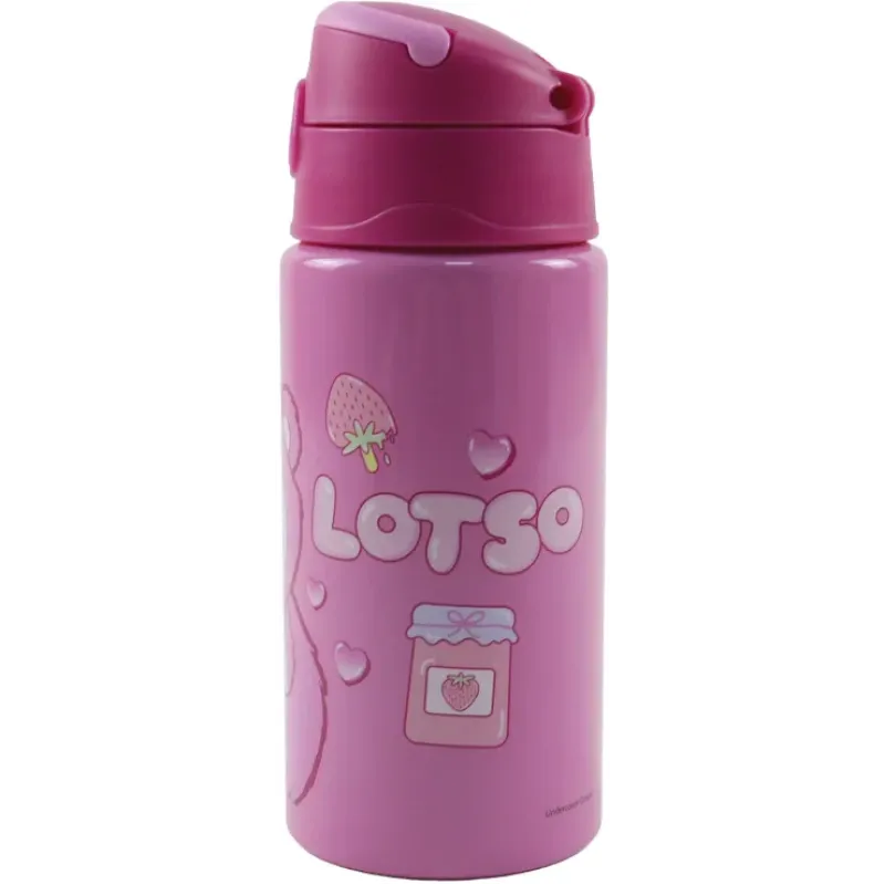 Gim - Παγούρι Αλουμινίου Flip, Toy Story Lotso 500ml 583-00248