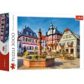 Trefl - Puzzle, Market Square, Heppenheim, Germany 3000 Pcs 33052
