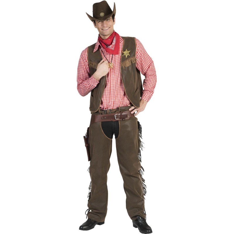 Funny Fashion - Στολή Cowboy 602090