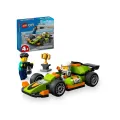 Lego City - Green Race Car 60399