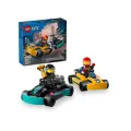 Lego City - Go-Karts and Race Drivers 60400