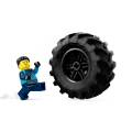 Lego City - Blue Monster Truck 60402