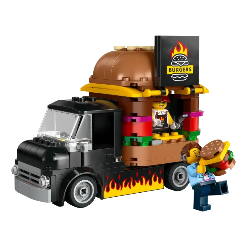 Lego City - Burger Truck 60404