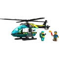 Lego City - Emergency Rescue Helicopter