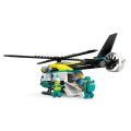 Lego City - Emergency Rescue Helicopter