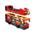 Lego City - Red Double-Decker Sightseeing Bus 60407