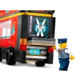 Lego City - Red Double-Decker Sightseeing Bus 60407