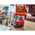 Lego City - Red Double-Decker Sightseeing Bus 60407