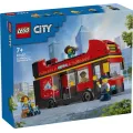 Lego City - Red Double-Decker Sightseeing Bus 60407