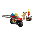 Lego City - Fire Rescue Motorcycle 60410