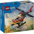 Lego City - Fire Rescue Helicopter 60411