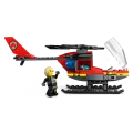 Lego City - Fire Rescue Helicopter 60411