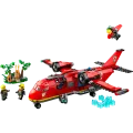 Lego City - Fire Rescue Plane 60413