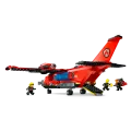 Lego City - Fire Rescue Plane 60413