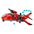 Lego City - Fire Rescue Plane 60413