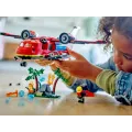 Lego City - Fire Rescue Plane 60413