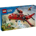 Lego City - Fire Rescue Plane 60413