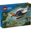 Lego City - Jungle Explorer ATV Red Panda Mission 60425