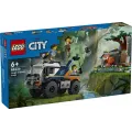 Lego City - Jungle Explorer Off-Road Truck 60426