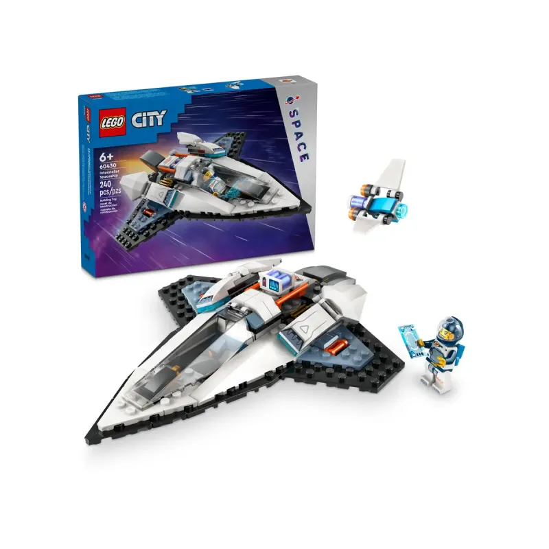 Lego City - Interstellar Spaceship 60430