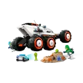 Lego City - Space Explorer Rover and Alien Life 60431