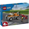 Lego City - Tow Truck And Sports Car Repair 60435