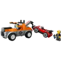 Lego City - Tow Truck And Sports Car Repair 60435