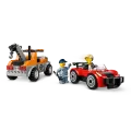 Lego City - Tow Truck And Sports Car Repair 60435