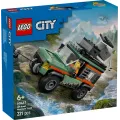 Lego City - 4X4 Off-Road Mountain Truck 60447 Lego City - 4X4 Off-Road Mountain Truck 60447