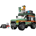 Lego City - 4X4 Off-Road Mountain Truck 60447 Lego City - 4X4 Off-Road Mountain Truck 60447