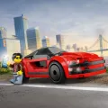 Lego City - Red Sports Car 60448