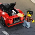 Lego City - Red Sports Car 60448