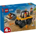 Lego City - Yellow Construction Wheel Loader 60450