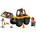 Lego City - Yellow Construction Wheel Loader 60450