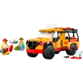Lego City - Lifeguard Beach Rescue Truck 60453 Lego City - Lifeguard Beach Rescue Truck 60453