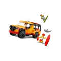 Lego City - Lifeguard Beach Rescue Truck 60453 Lego City - Lifeguard Beach Rescue Truck 60453