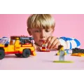 Lego City - Lifeguard Beach Rescue Truck 60453 Lego City - Lifeguard Beach Rescue Truck 60453