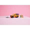 Lego City - Lifeguard Beach Rescue Truck 60453 Lego City - Lifeguard Beach Rescue Truck 60453