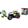 Lego City - Police Motorcycle Chase 60455