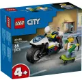 Lego City - Police Motorcycle Chase 60455