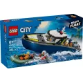 Lego City - Police Boat Chase 60456 Lego City - Police Boat Chase 60456