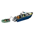 Lego City - Police Boat Chase 60456 Lego City - Police Boat Chase 60456