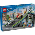 Lego City - No Limits, Race Car Ramp Track 60460