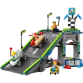 Lego City - No Limits, Race Car Ramp Track 60460