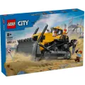 Lego City - Yellow Bulldozer 60466 Lego City - Yellow Bulldozer 60466
