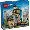 Lego City - Central Train Station 60469